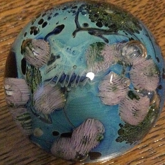 ON HOLD for viebie J Soy Glass Ball - Picture 4 of 5